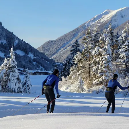Lägenhetshotell Ansitz Felsenheim 4*
