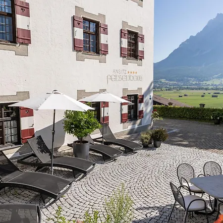 Ansitz Felsenheim Lägenhetshotell