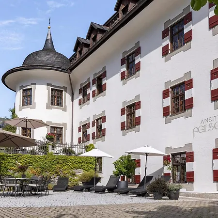 Ansitz Felsenheim Appart hôtel Lermoos