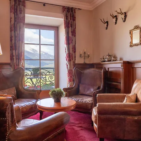 Ansitz Felsenheim Lägenhetshotell 4*
