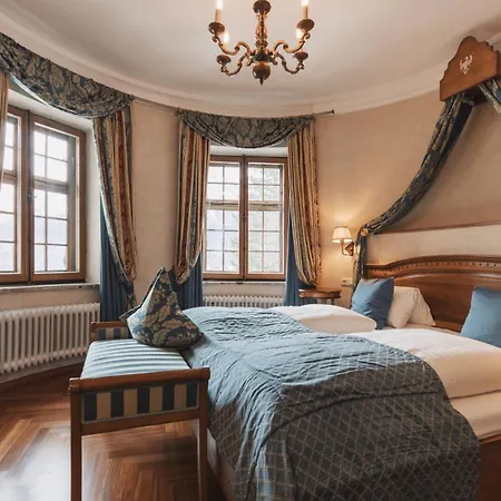 Ansitz Felsenheim Lägenhetshotell