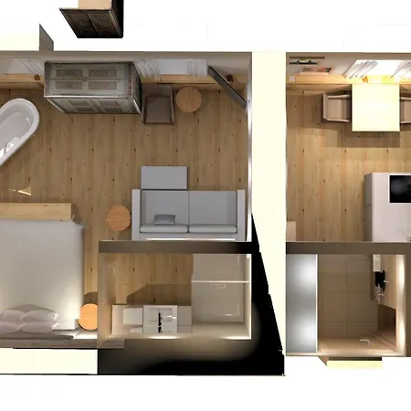 Ansitz Felsenheim Aparthotel 4*