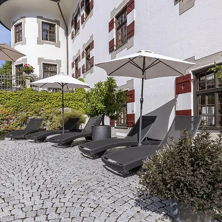 Apartahotel Ansitz Felsenheim 4*