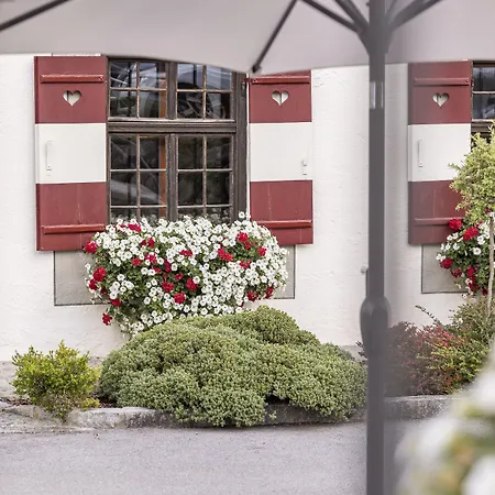 Ansitz Felsenheim 4* Lermoos