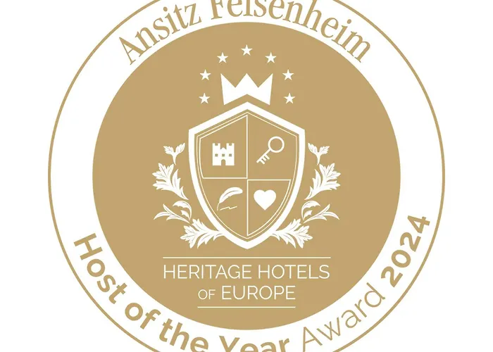 Ansitz Felsenheim Aparthotel