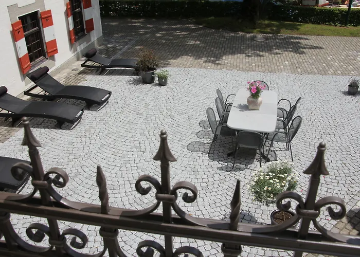 Ansitz Felsenheim 4* Lermoos