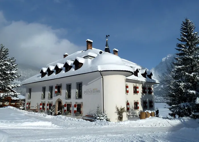 Ansitz Felsenheim 4* Lermoos