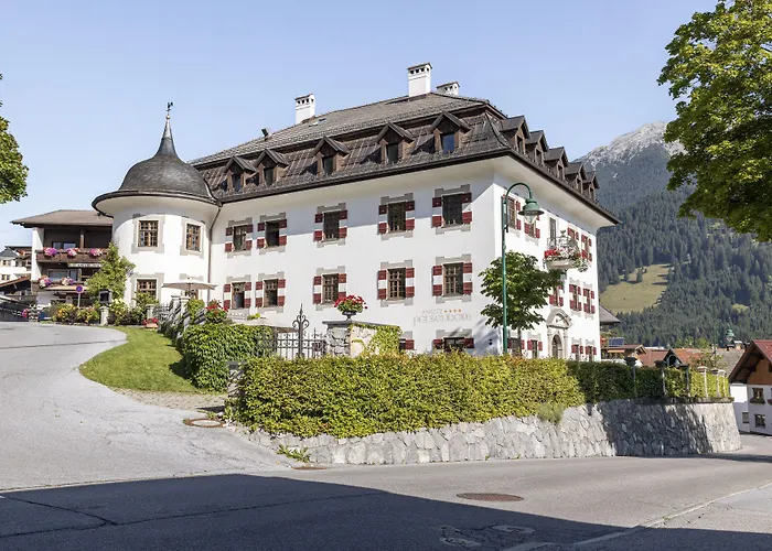 Aparthotel Ansitz Felsenheim