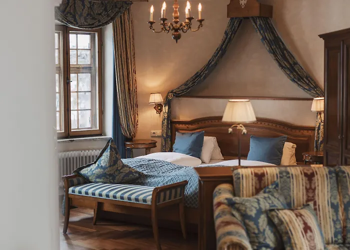 Aparthotel Ansitz Felsenheim