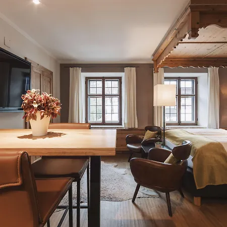 アパートホテル Ansitz Felsenheim