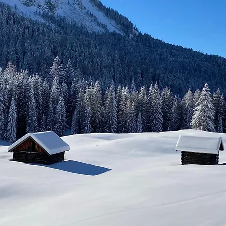 Ansitz Felsenheim 4* Lermoos