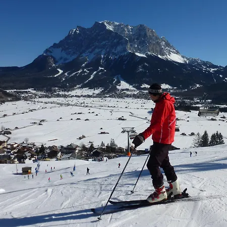 Ansitz Felsenheim 4* Lermoos