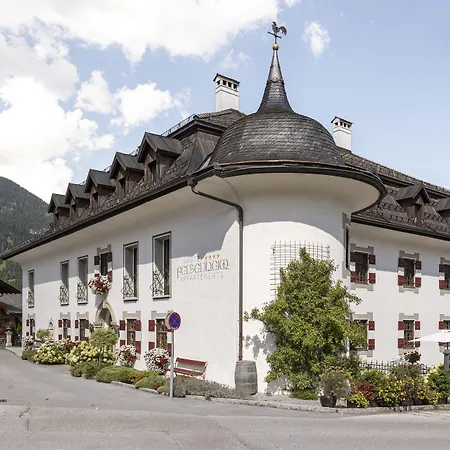 Ansitz Felsenheim Lermoos