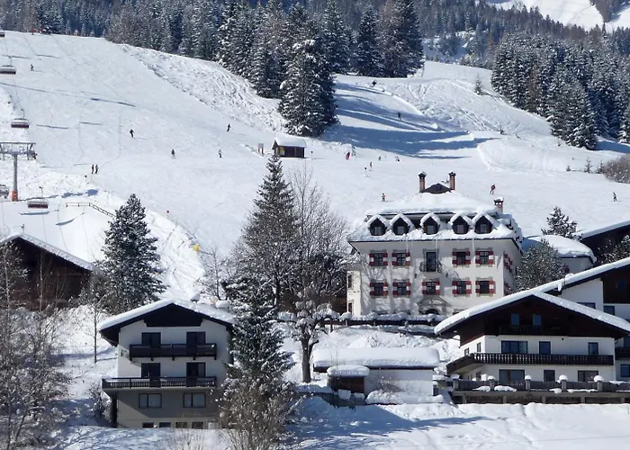 Ansitz Felsenheim 4* Lermoos